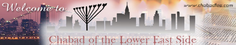 Chabad of the Lower East Side